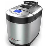 PoHL Schmitt Stainless Steel Bread Maker Machine $169.99 Retail - Brand New