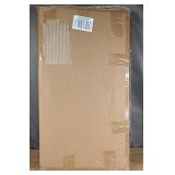 Teak Shower Bench with Storage Shelf $69.99 Retail - Brand New
