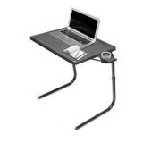 Table-Mate Adjustable TV Tray Table $37.99 Retail - Brand New