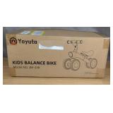 Baby Balance Bike Pink $63.80 Retail - Brand New