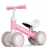 Baby Balance Bike Pink $63.80 Retail - Brand New