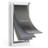Baboni XL Aluminum Frame Pet Door $189.99 Retail - Brand New