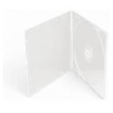 Generic Slim Clear CD DVD Cases, 200 Pack, $59.90 Retail - Brand New