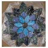 Colorful Acrylic Hanging Suncatcher $14.99 Retail - Brand New