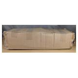 Wicker Storage Cube Basket Set of 4 $59.99 Retail - Brand New