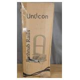 Adjustable Bathtub Safety Rail Handle $33.99 Retail - Brand New