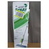 Spray Wet Mop Floor Cleaning System with Pads - Brand New