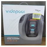 Robotic Pool Vacuum Cleaner $89.99 Retail