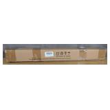 Sunoff Blackout Roller Shade Blind $30 Retail - Brand New