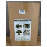 Artificial Hanging Basket $84.99 Retail - Brand New