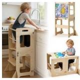 Toddler Standing Tower $59.99 Retail - Brand New