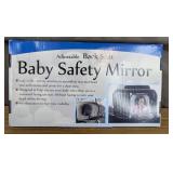 Rear Facing Baby Car Mirror - Brand New