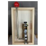 Manual Heavy Duty Nut Cracker Tool - Brand New