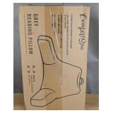 ComfortSpa Reading Pillow with Arms $34.99 Retail - Brand New
