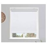 Sunoff Blackout Roller Shade Blind $33.99 Retail - Brand New