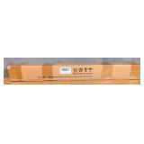 Sunoff Blackout Roller Shade Blind $33.99 Retail - Brand New