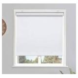 Sunoff Blackout Roller Shade Blind $33.99 Retail - Brand New