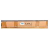 Sunoff Blackout Roller Shade Blind $33.99 Retail - Brand New