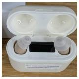 Rechargeable OTC Hearing Aids with Charging Case $130 Retail - Brand New