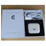 Rechargeable OTC Hearing Aids with Charging Case $130 Retail - Brand New