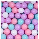 Ball Pit Balls Pack for Kids & Pets $31.99 Retail - Brand New