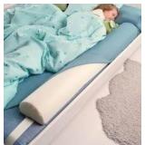 Toddler Bed Bumper Rail 53 Inch 2pk $59.99 Retail - Brand New