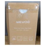 Wevac 6x10 Vacuum Sealer Bags 200 Count - Brand New