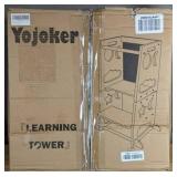 4-in-1 Toddler Kitchen Step Stool $77.99 Retail - Brand New