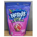 Nerds Gummy Cluster Juicy Strawberry Punch 7.15oz 6 Pack Case - Brand New