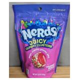 Nerds Gummy Cluster Juicy Strawberry Punch 7.15oz 6 Pack Case - Brand New