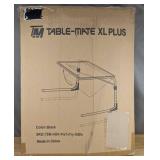 Table-Mate Portable Folding TV Tray Table $47.99 Retail - Brand New