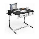 Table-Mate Portable Folding TV Tray Table $47.99 Retail - Brand New
