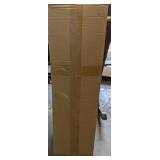 6.5FT Snow Flocked Christmas Tree $96.99 Retail - Brand New