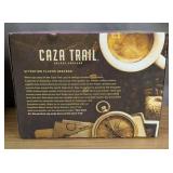 Caza Trail Donut Blend Coffee K Cups 4 Boxes 96 Count $59.99 Retail - Brand New