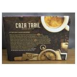 Caza Trail Donut Blend Coffee K Cups 4 Boxes 96 Count $59.99 Retail - Brand New