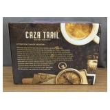Caza Trail Donut Blend Coffee K Cups 4 Boxes 96 Count $60 Retail - Brand New