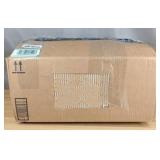 Queen White Comforter Set $79.99 Retail - Brand New