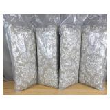Outdoor Patio Cushions 5pc Set $69.99 Retail - Brand New