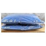 Outdoor Patio Cushions 5pc Set $69.99 Retail - Brand New