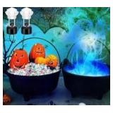 Cauldron Set with Fogger $62.99 Retail - Brand New