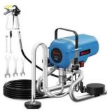 ENHULK 0.82HP 1200W Airless Paint Sprayer $200 Retail - Brand New