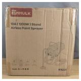 ENHULK 0.82HP 1200W Airless Paint Sprayer $200 Retail - Brand New