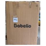 Babelio Extra Tall Baby Gate for Stairs & Doorways $50.99 Retail - Brand New