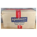 Spotzero Blue Spin Mop $31.99 Retail - Brand New