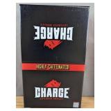 Charge Energy Snack Bars Variety Pack 3 Boxes 30 Count 90 Balls  $45 Retail - Brand New