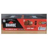 Charge Energy Snack Bars Variety Pack 3 Boxes 30 Count 90 Balls  $45 Retail - Brand New