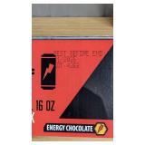 Charge Energy Snack Bars Variety Pack 3 Boxes 30 Count 90 Balls  $45 Retail - Brand New