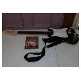 Rock Band 4 for XBOX One with Wireless Guitar