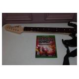 Rock Band 4 for XBOX One with Wireless Guitar