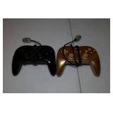 *2* Nintendo Wii Wired Accessory Controllers